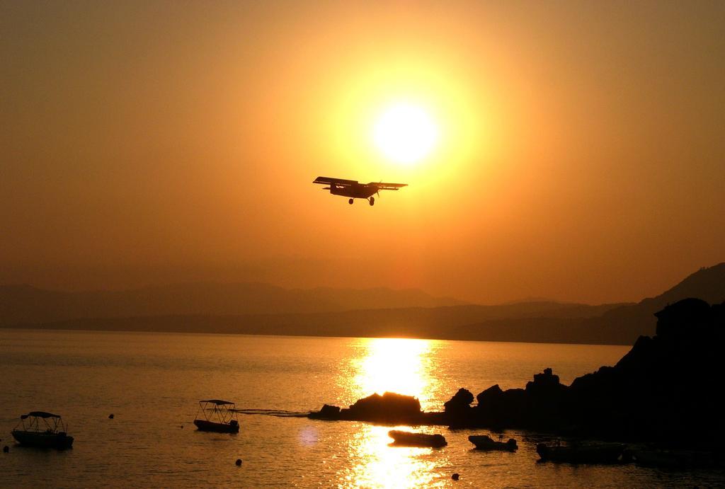 Christine Villa Pefkos Pefki Dış mekan fotoğraf
